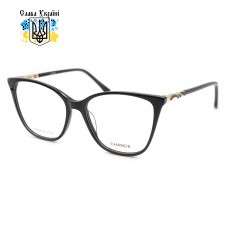 Пластиковые очки для зрения Chance 82008 в форме кошачий глаз